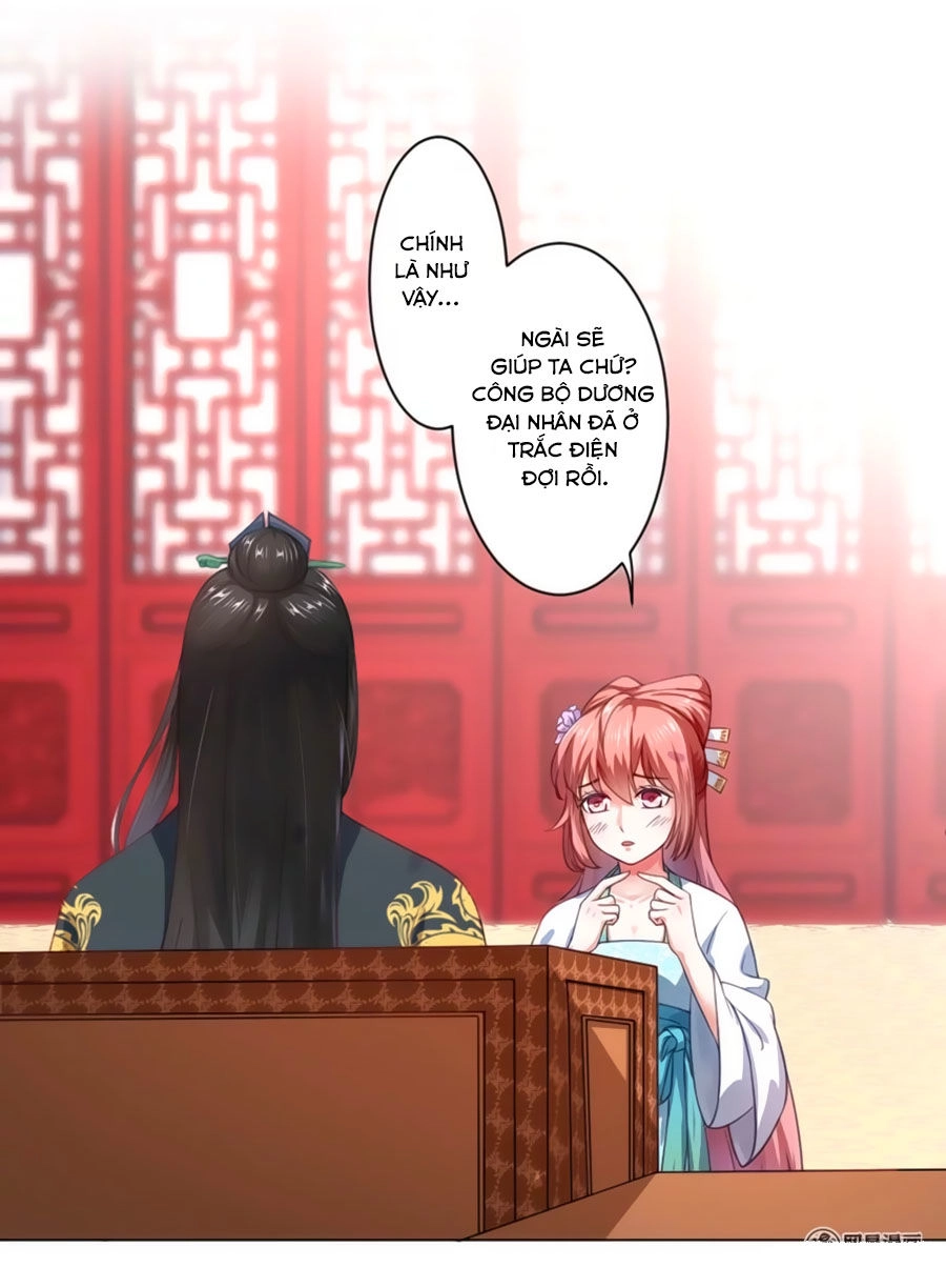 Khuynh Thế Y Phi Muốn Bỏ Chồng Chapter 19 - 17