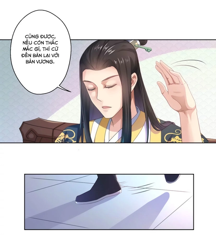 Khuynh Thế Y Phi Muốn Bỏ Chồng Chapter 19 - 23