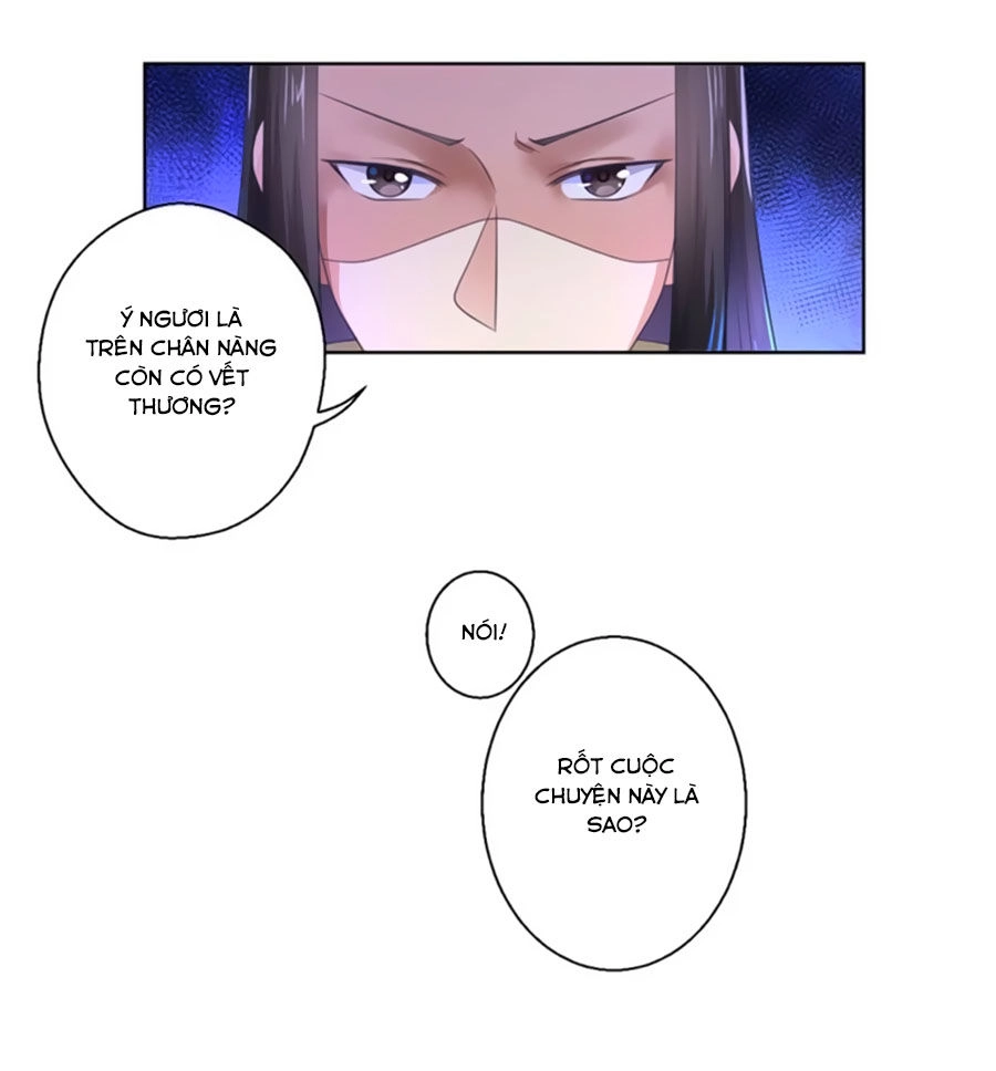 Khuynh Thế Y Phi Muốn Bỏ Chồng Chapter 20 - 26