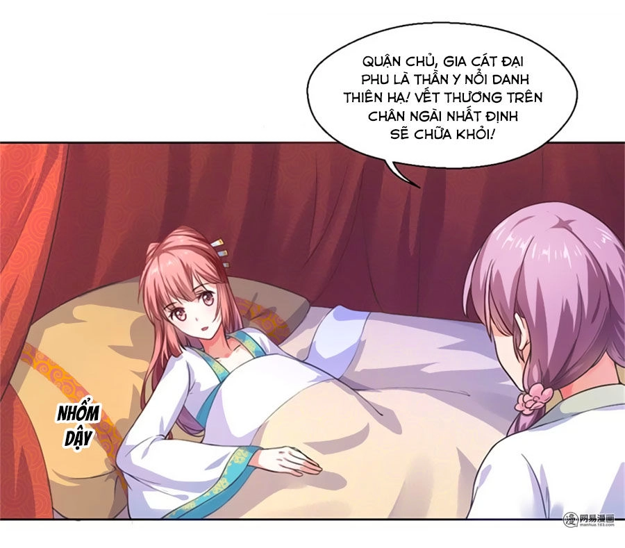 Khuynh Thế Y Phi Muốn Bỏ Chồng Chapter 21 - 5