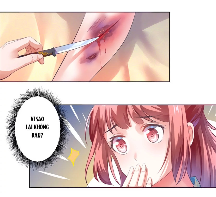 Khuynh Thế Y Phi Muốn Bỏ Chồng Chapter 21 - 14