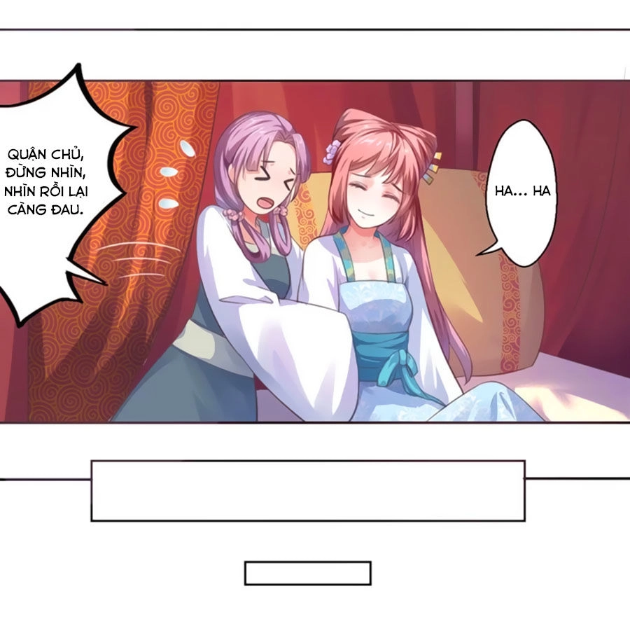 Khuynh Thế Y Phi Muốn Bỏ Chồng Chapter 21 - 16