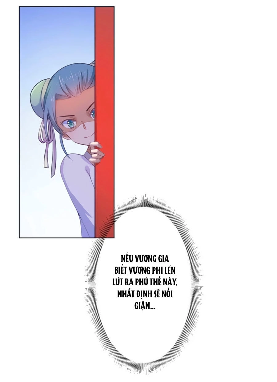 Khuynh Thế Y Phi Muốn Bỏ Chồng Chapter 22 - 15