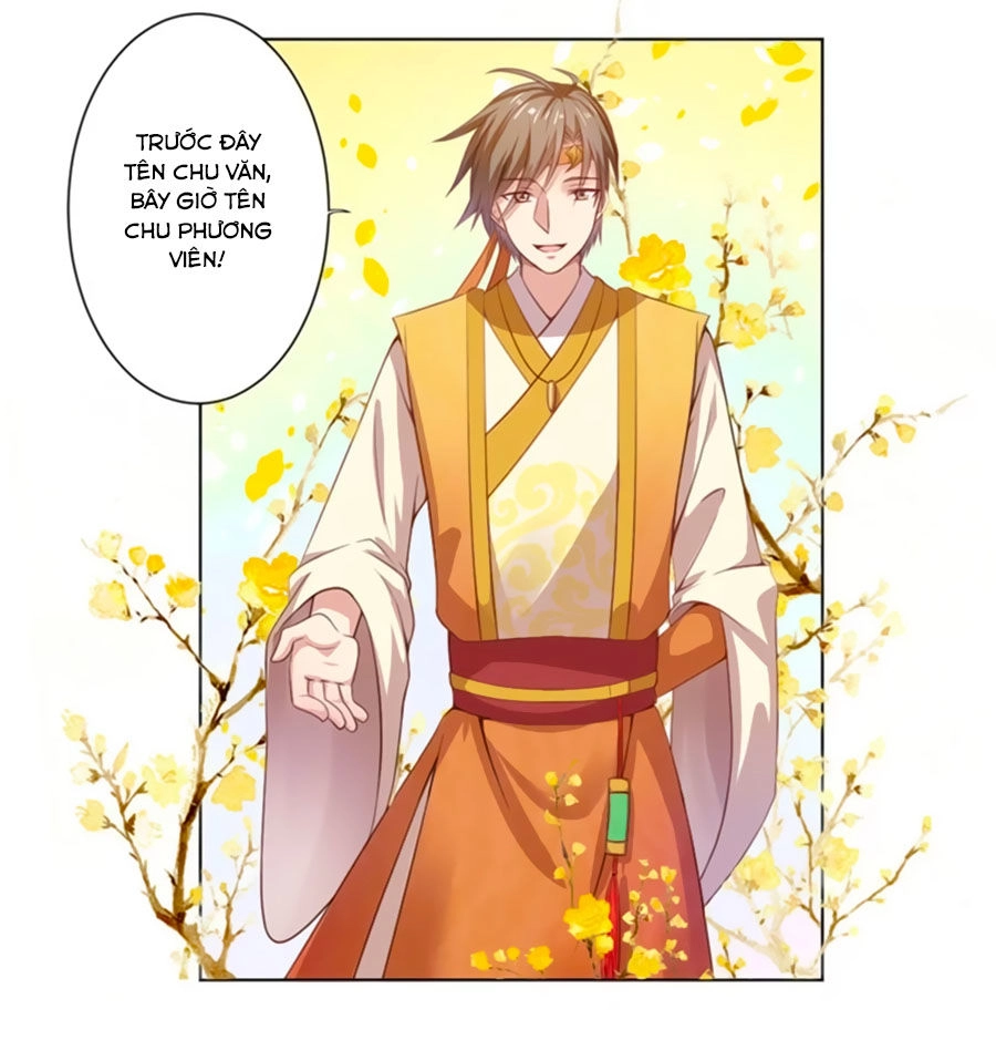 Khuynh Thế Y Phi Muốn Bỏ Chồng Chapter 23 - 3