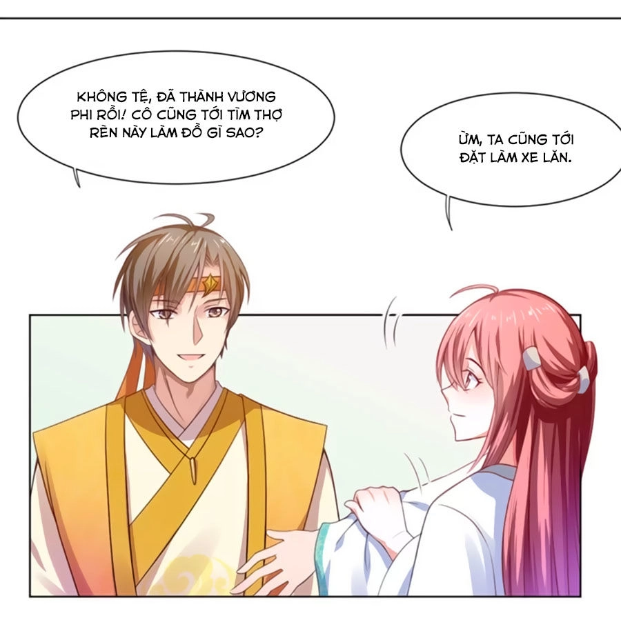 Khuynh Thế Y Phi Muốn Bỏ Chồng Chapter 23 - 8