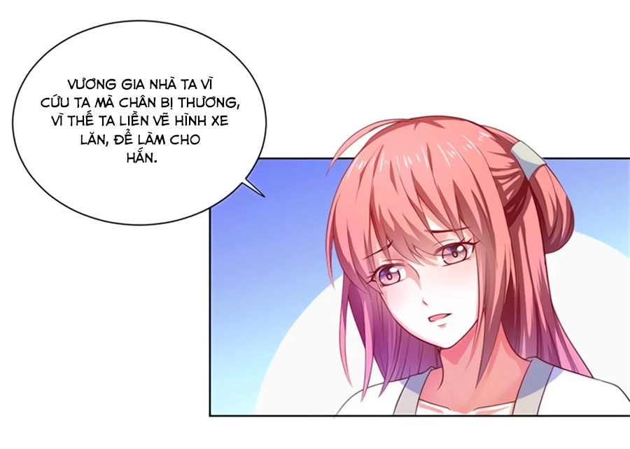 Khuynh Thế Y Phi Muốn Bỏ Chồng Chapter 23 - 9