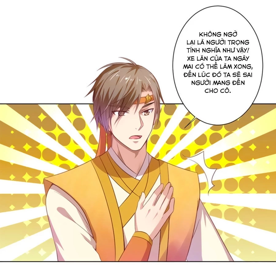 Khuynh Thế Y Phi Muốn Bỏ Chồng Chapter 23 - 10