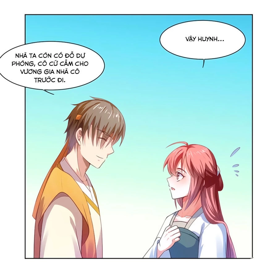 Khuynh Thế Y Phi Muốn Bỏ Chồng Chapter 23 - 11