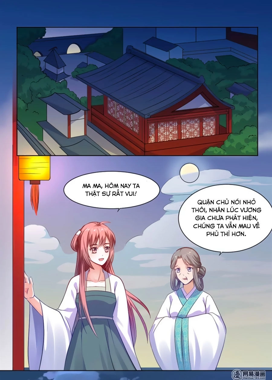 Khuynh Thế Y Phi Muốn Bỏ Chồng Chapter 23 - 14