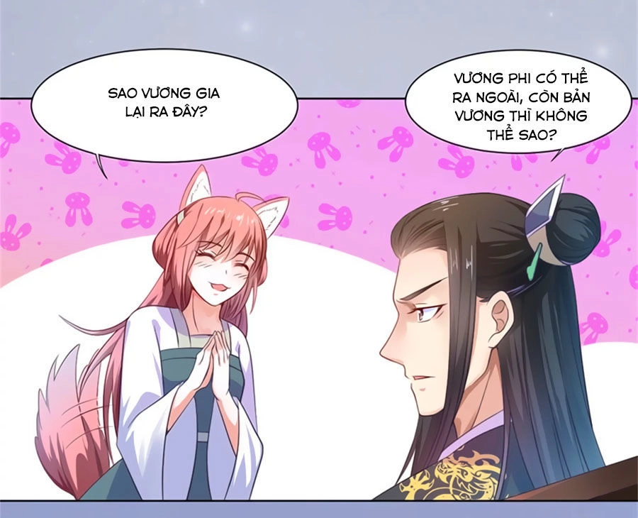 Khuynh Thế Y Phi Muốn Bỏ Chồng Chapter 23 - 20