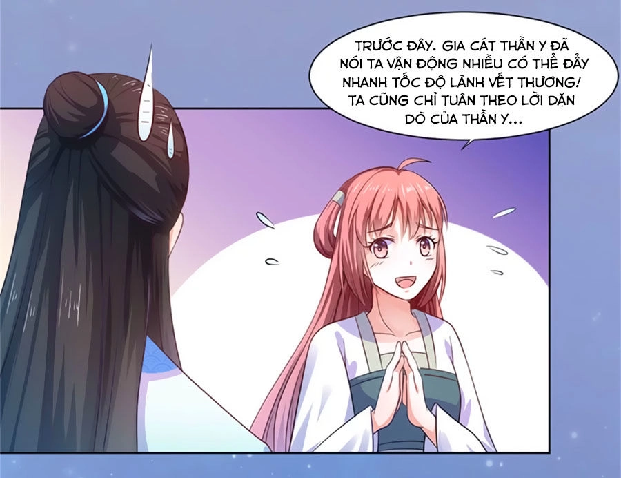 Khuynh Thế Y Phi Muốn Bỏ Chồng Chapter 23 - 21