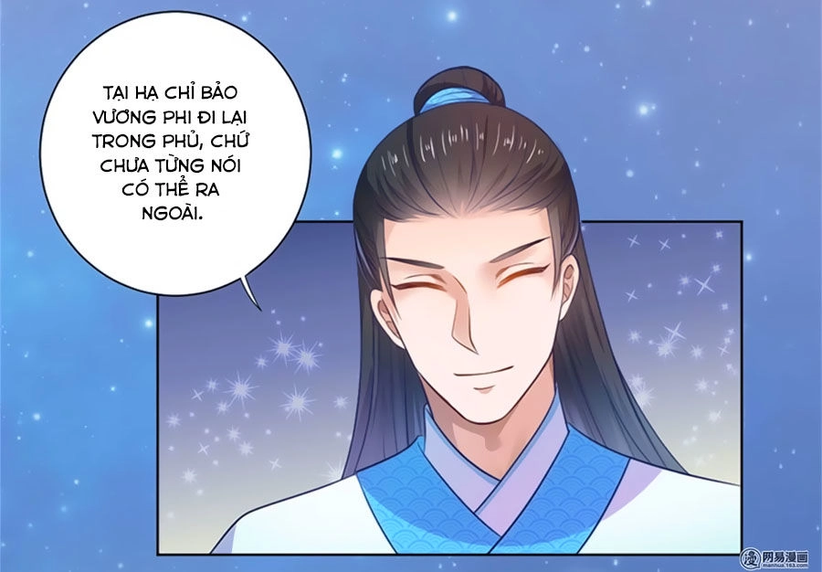 Khuynh Thế Y Phi Muốn Bỏ Chồng Chapter 23 - 22