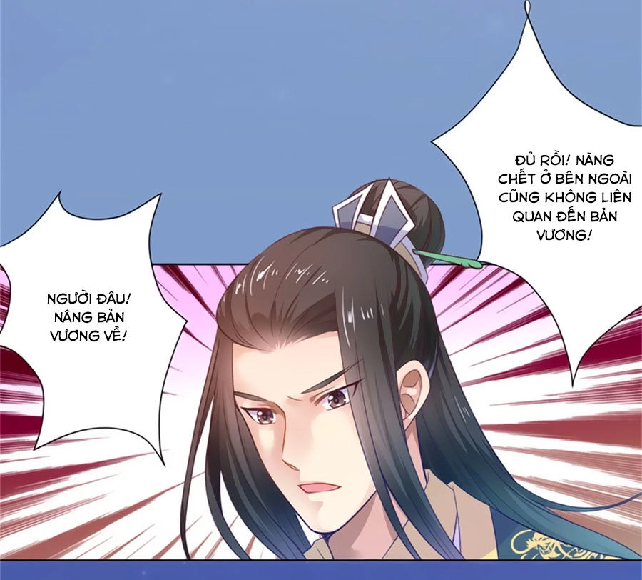 Khuynh Thế Y Phi Muốn Bỏ Chồng Chapter 23 - 24