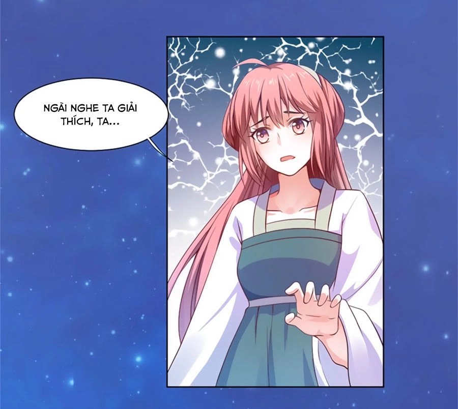 Khuynh Thế Y Phi Muốn Bỏ Chồng Chapter 23 - 25