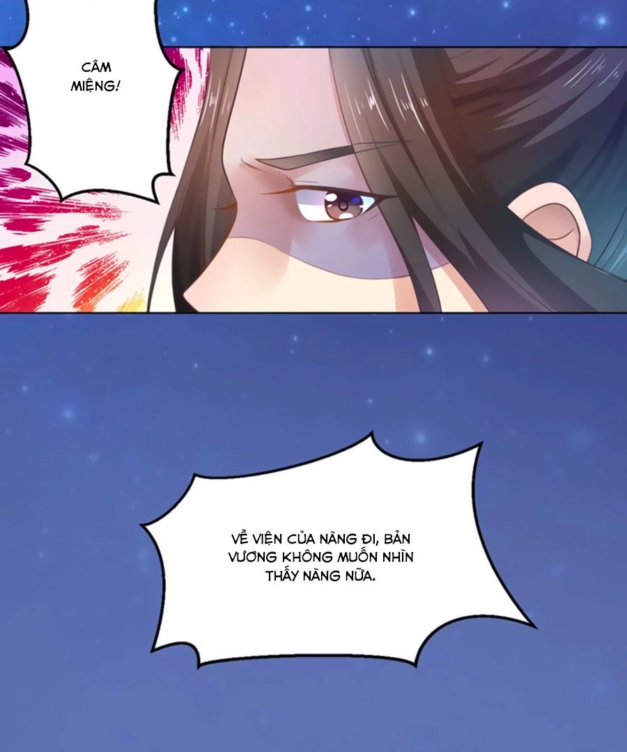 Khuynh Thế Y Phi Muốn Bỏ Chồng Chapter 23 - 26