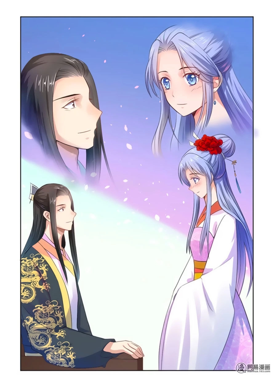 Khuynh Thế Y Phi Muốn Bỏ Chồng Chapter 23 - 35