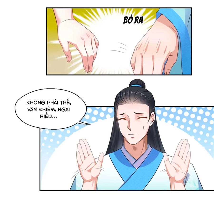 Khuynh Thế Y Phi Muốn Bỏ Chồng Chapter 24 - 18