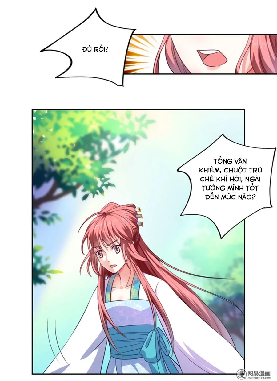 Khuynh Thế Y Phi Muốn Bỏ Chồng Chapter 24 - 19