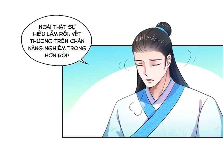 Khuynh Thế Y Phi Muốn Bỏ Chồng Chapter 24 - 22