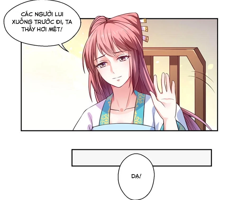 Khuynh Thế Y Phi Muốn Bỏ Chồng Chapter 24 - 34