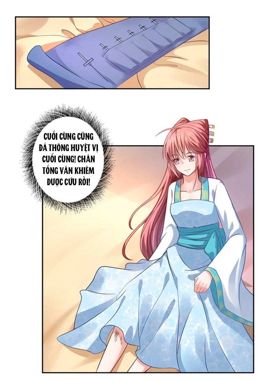 Khuynh Thế Y Phi Muốn Bỏ Chồng Chapter 25 - 3