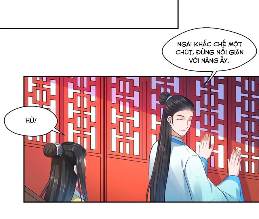 Khuynh Thế Y Phi Muốn Bỏ Chồng Chapter 25 - 4