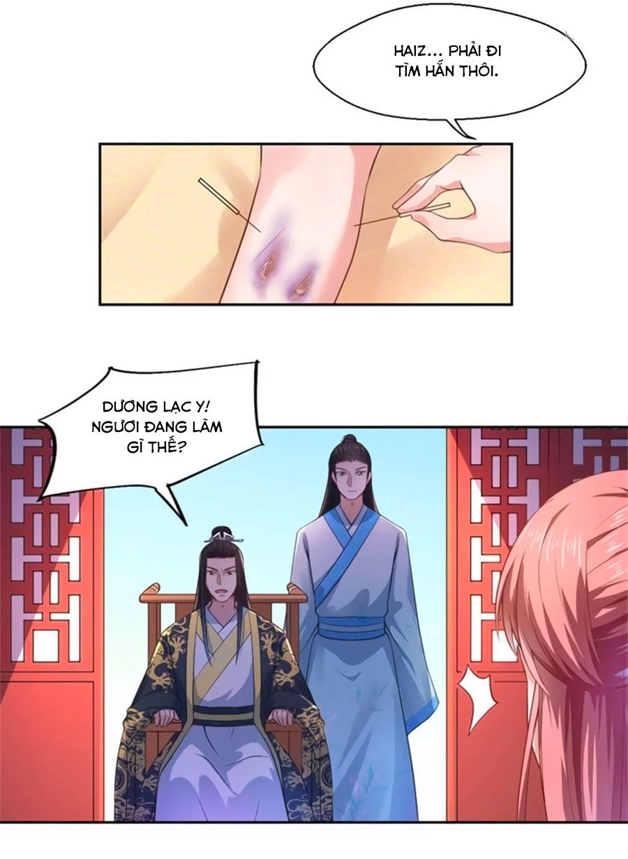 Khuynh Thế Y Phi Muốn Bỏ Chồng Chapter 25 - 5