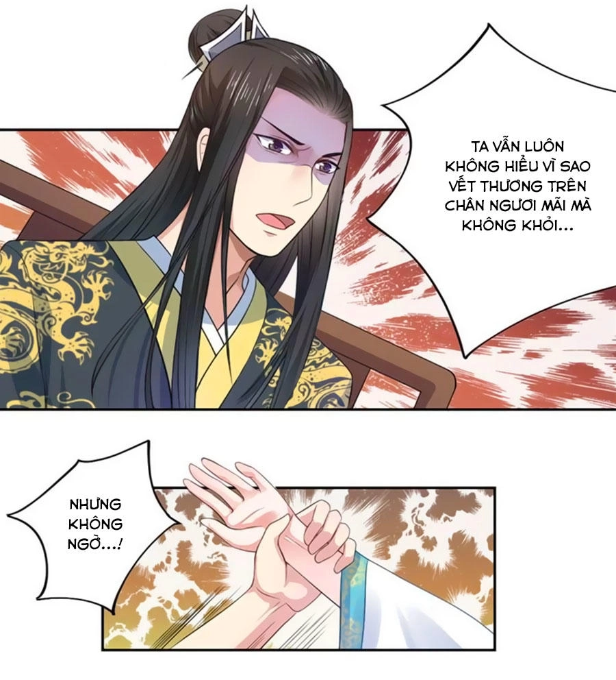 Khuynh Thế Y Phi Muốn Bỏ Chồng Chapter 25 - 7