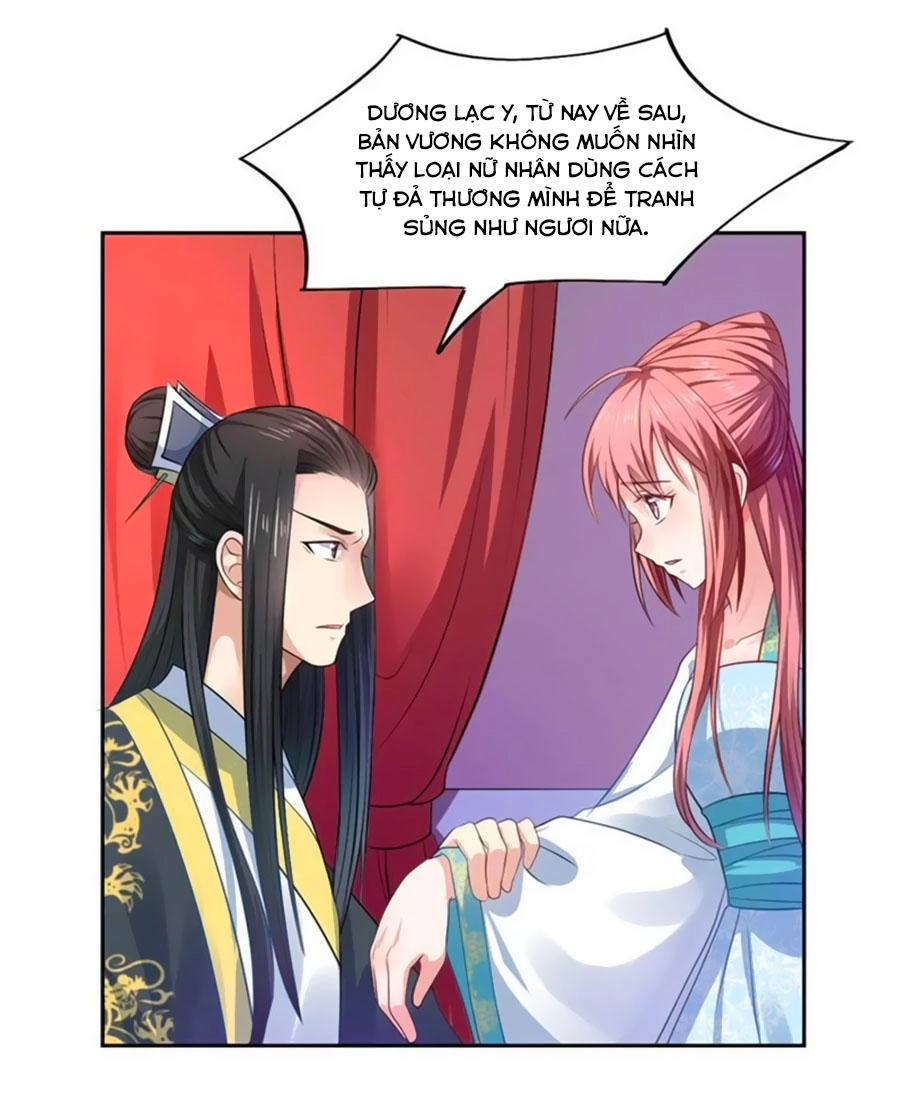 Khuynh Thế Y Phi Muốn Bỏ Chồng Chapter 25 - 8