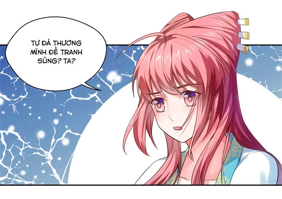 Khuynh Thế Y Phi Muốn Bỏ Chồng Chapter 25 - 10