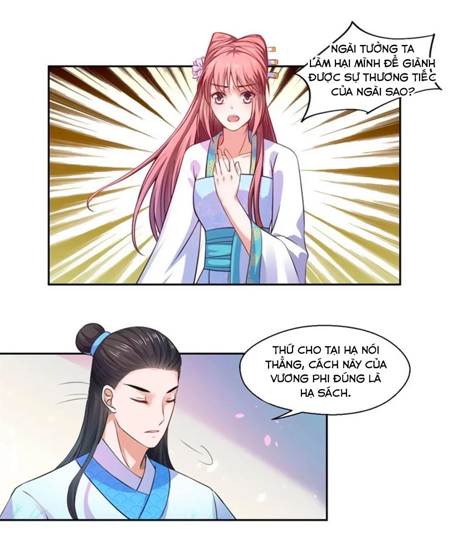 Khuynh Thế Y Phi Muốn Bỏ Chồng Chapter 25 - 11