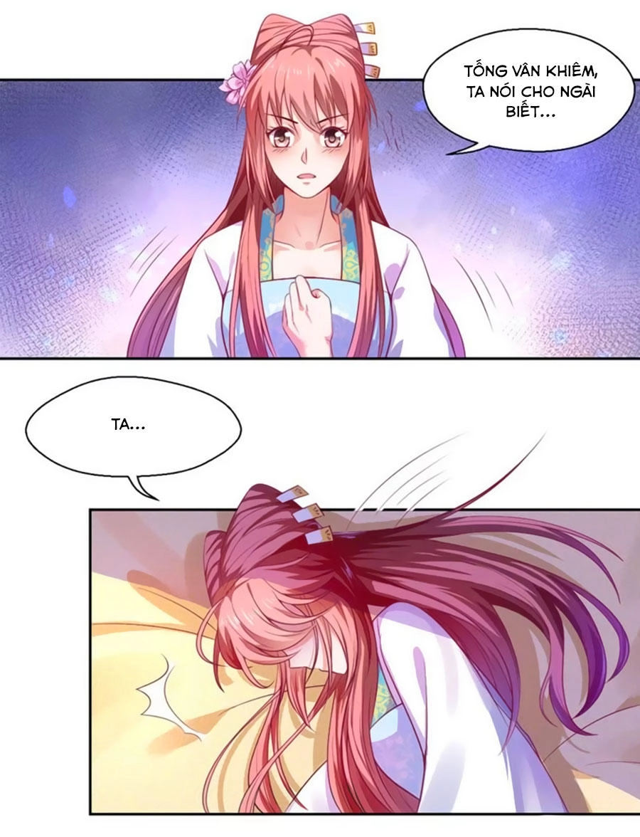 Khuynh Thế Y Phi Muốn Bỏ Chồng Chapter 25 - 13