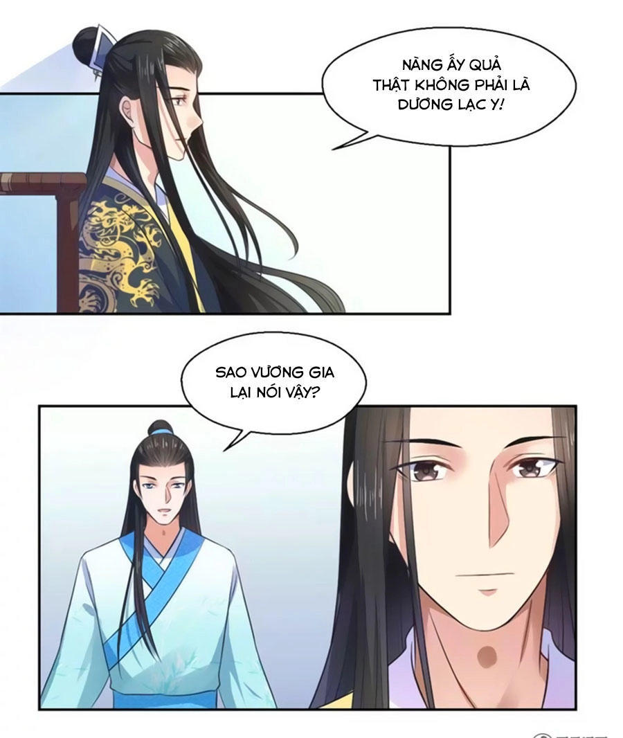 Khuynh Thế Y Phi Muốn Bỏ Chồng Chapter 25 - 17