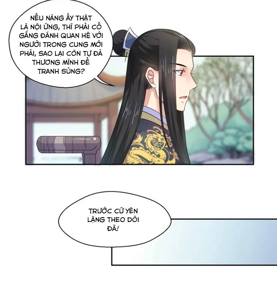 Khuynh Thế Y Phi Muốn Bỏ Chồng Chapter 25 - 19