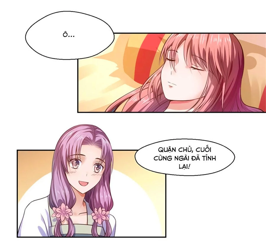 Khuynh Thế Y Phi Muốn Bỏ Chồng Chapter 25 - 20