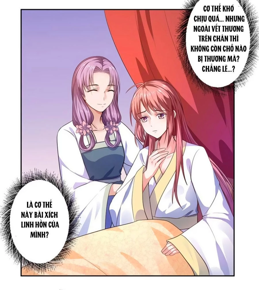 Khuynh Thế Y Phi Muốn Bỏ Chồng Chapter 25 - 21