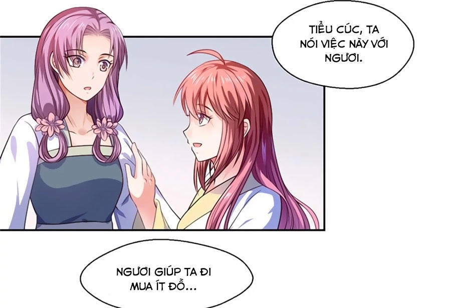 Khuynh Thế Y Phi Muốn Bỏ Chồng Chapter 25 - 23