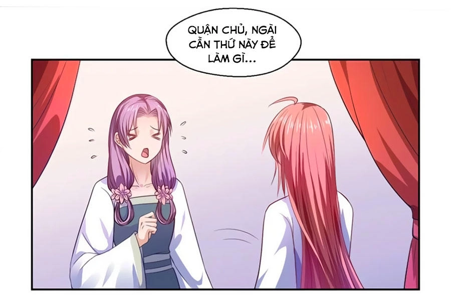 Khuynh Thế Y Phi Muốn Bỏ Chồng Chapter 25 - 25