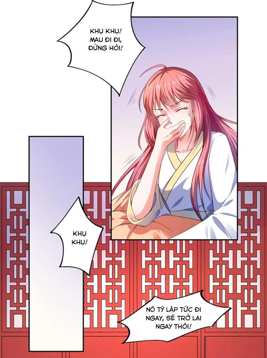 Khuynh Thế Y Phi Muốn Bỏ Chồng Chapter 25 - 26