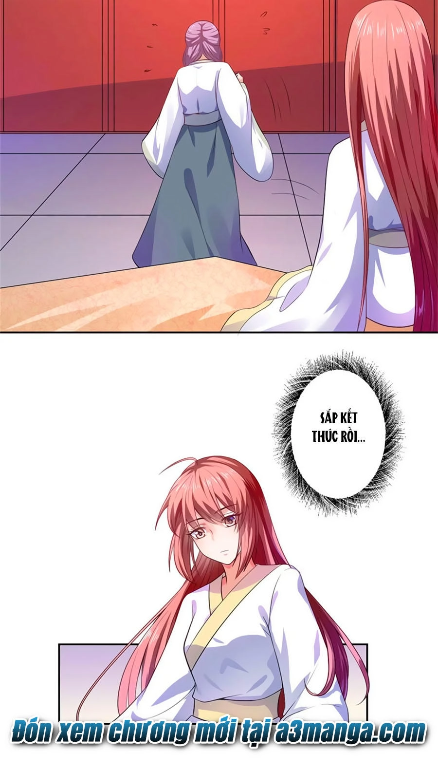 Khuynh Thế Y Phi Muốn Bỏ Chồng Chapter 25 - 27