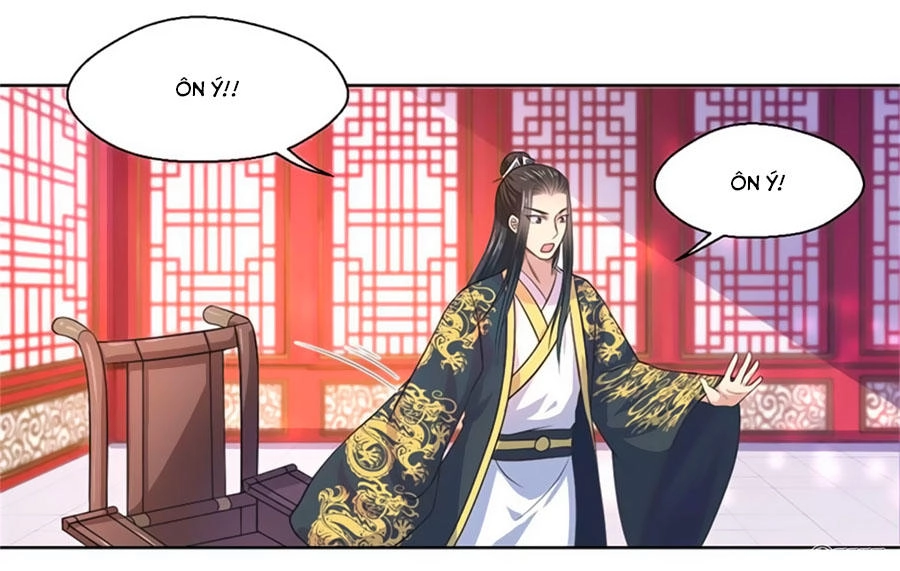 Khuynh Thế Y Phi Muốn Bỏ Chồng Chapter 28 - 3