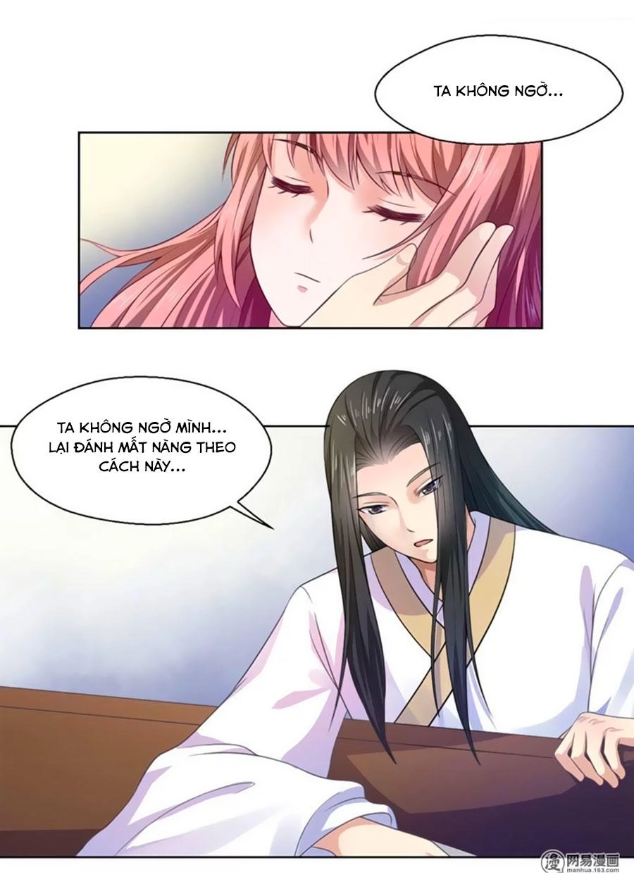 Khuynh Thế Y Phi Muốn Bỏ Chồng Chapter 28 - 28