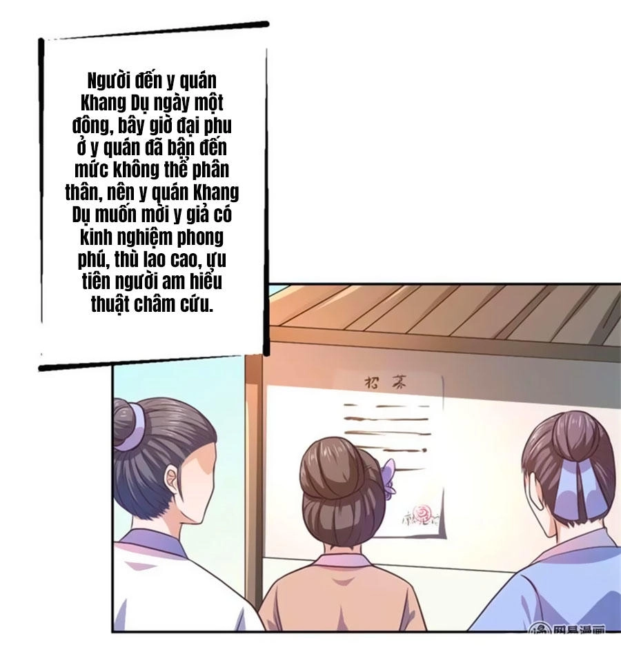 Khuynh Thế Y Phi Muốn Bỏ Chồng Chapter 29 - 3