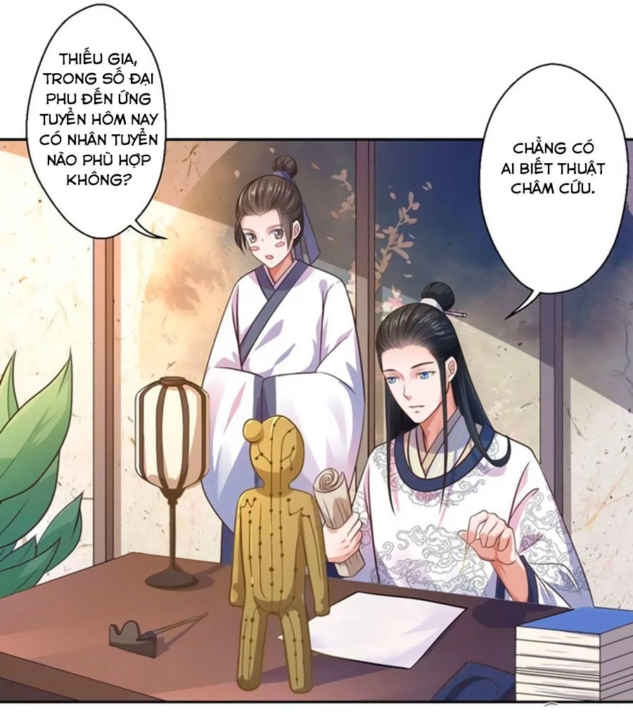 Khuynh Thế Y Phi Muốn Bỏ Chồng Chapter 29 - 7