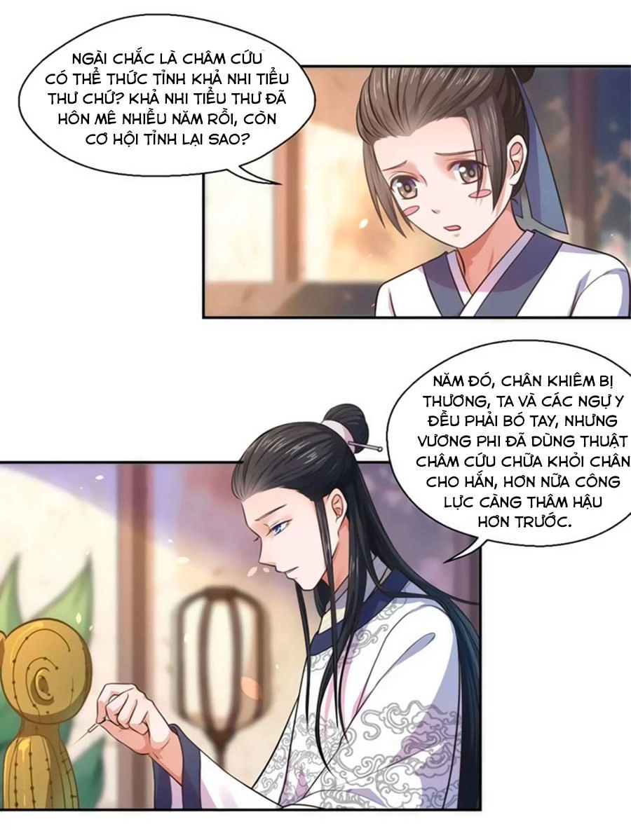 Khuynh Thế Y Phi Muốn Bỏ Chồng Chapter 29 - 8