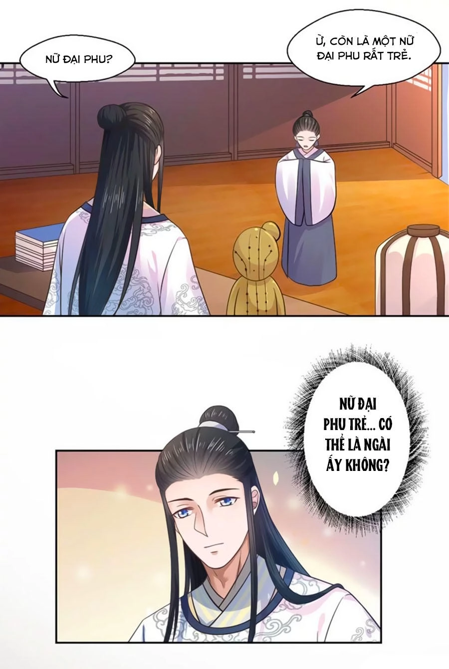 Khuynh Thế Y Phi Muốn Bỏ Chồng Chapter 29 - 10