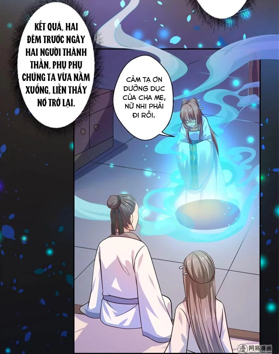 Khuynh Thế Y Phi Muốn Bỏ Chồng Chapter 29 - 13