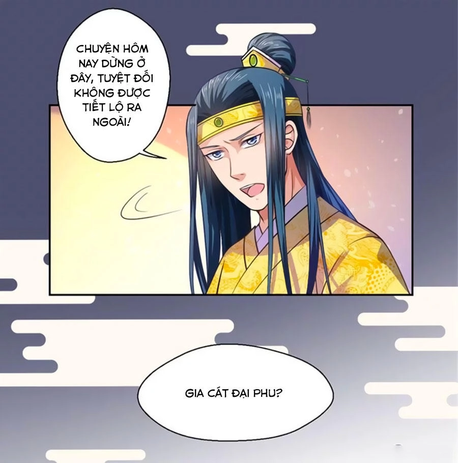 Khuynh Thế Y Phi Muốn Bỏ Chồng Chapter 29 - 17