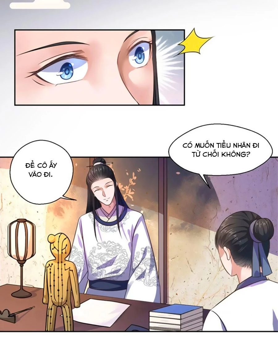 Khuynh Thế Y Phi Muốn Bỏ Chồng Chapter 29 - 18