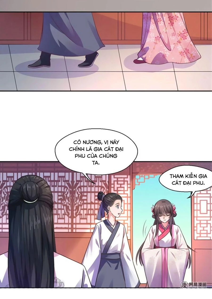 Khuynh Thế Y Phi Muốn Bỏ Chồng Chapter 29 - 21